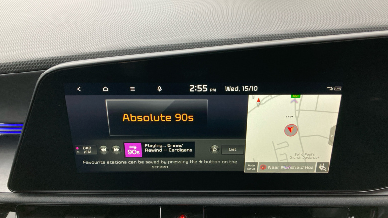 Kia Niro 150kW 4 65kWh 5dr Auto Electric Estate